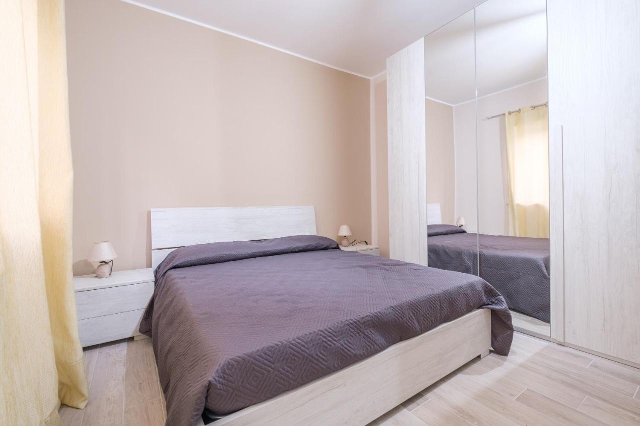 Апартаменти Damilhouse 4 Мессіна Екстер'єр фото